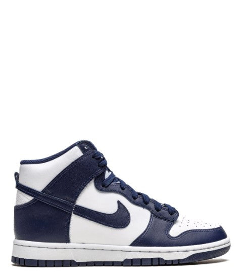 Nike Dunk High Midnight Navy 5Y